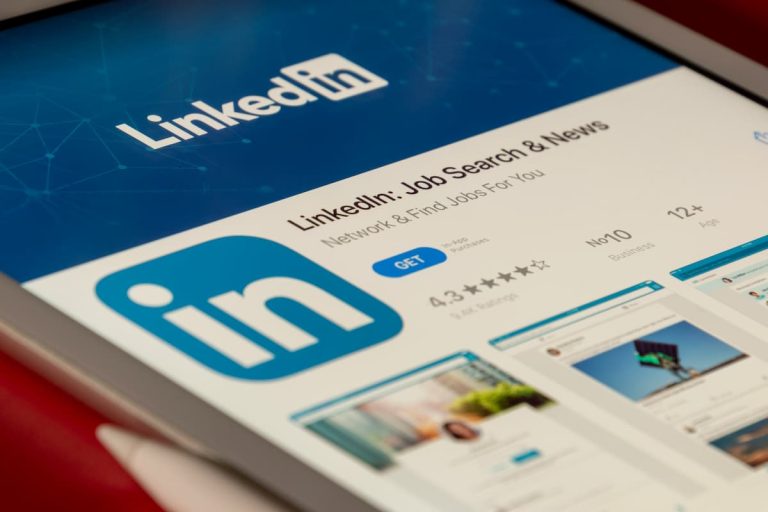 Illustration LinkedIn