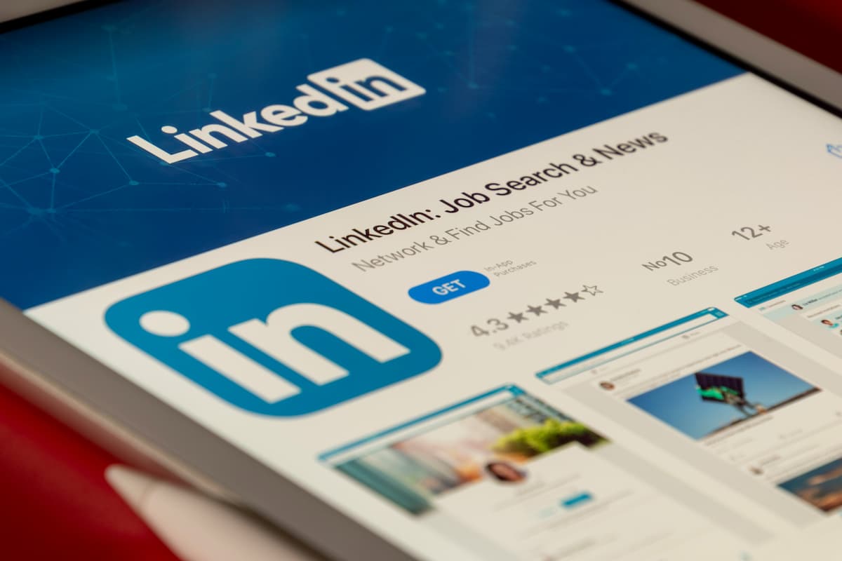 Illustration LinkedIn